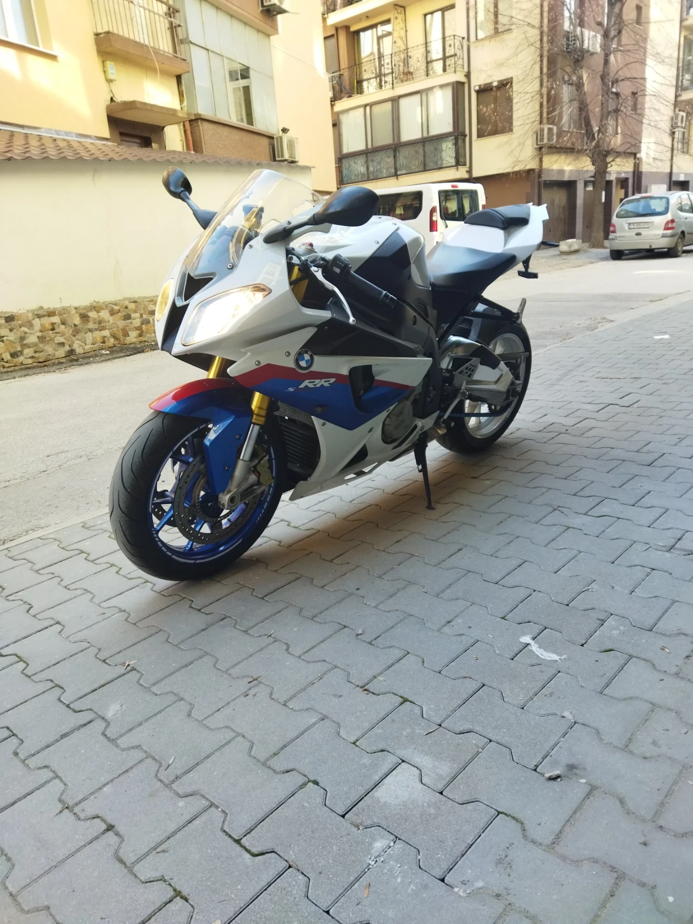 BMW S 1000 RR ABS DTC - изображение 2