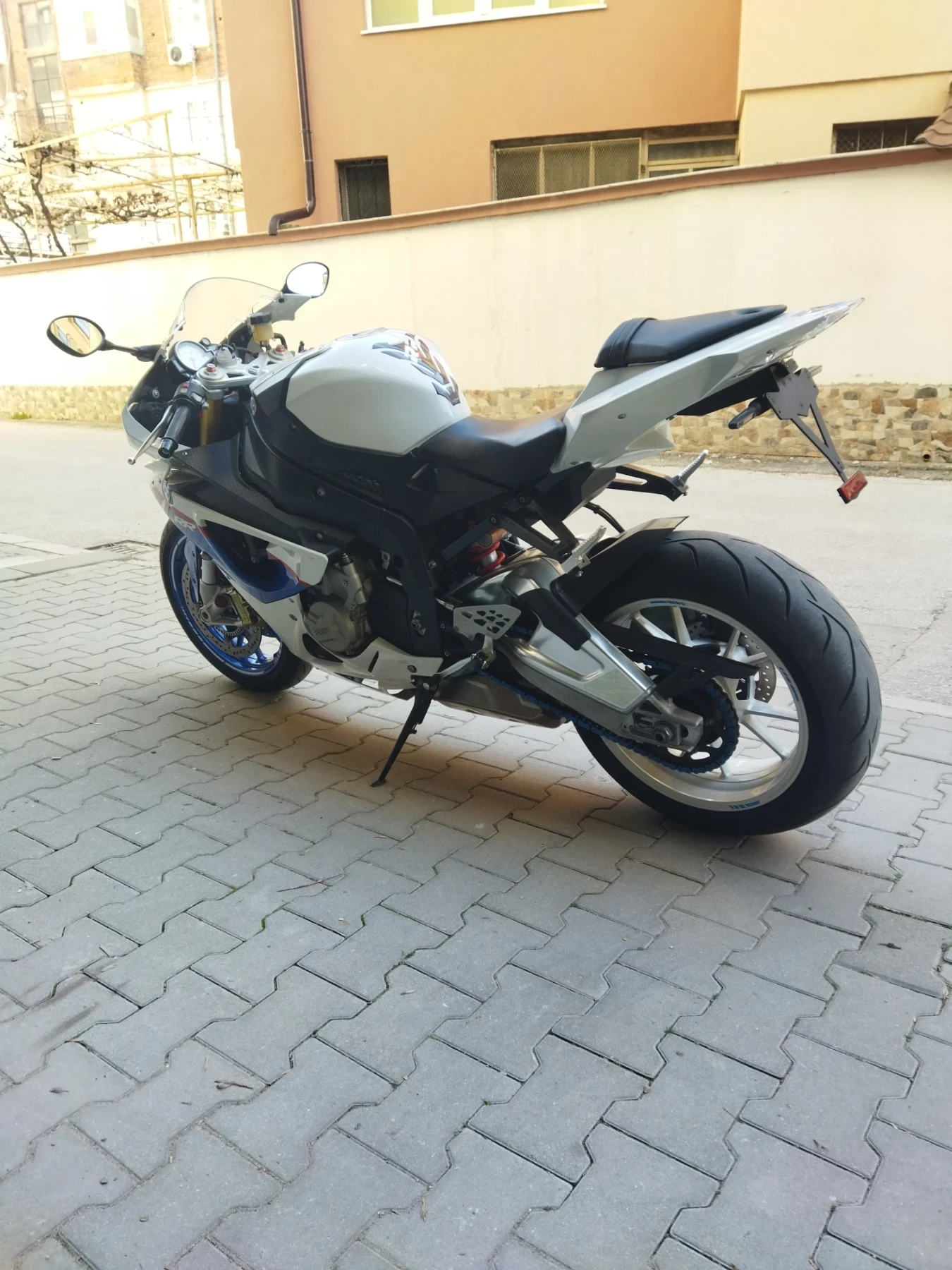 BMW S 1000 RR ABS DTC - изображение 6