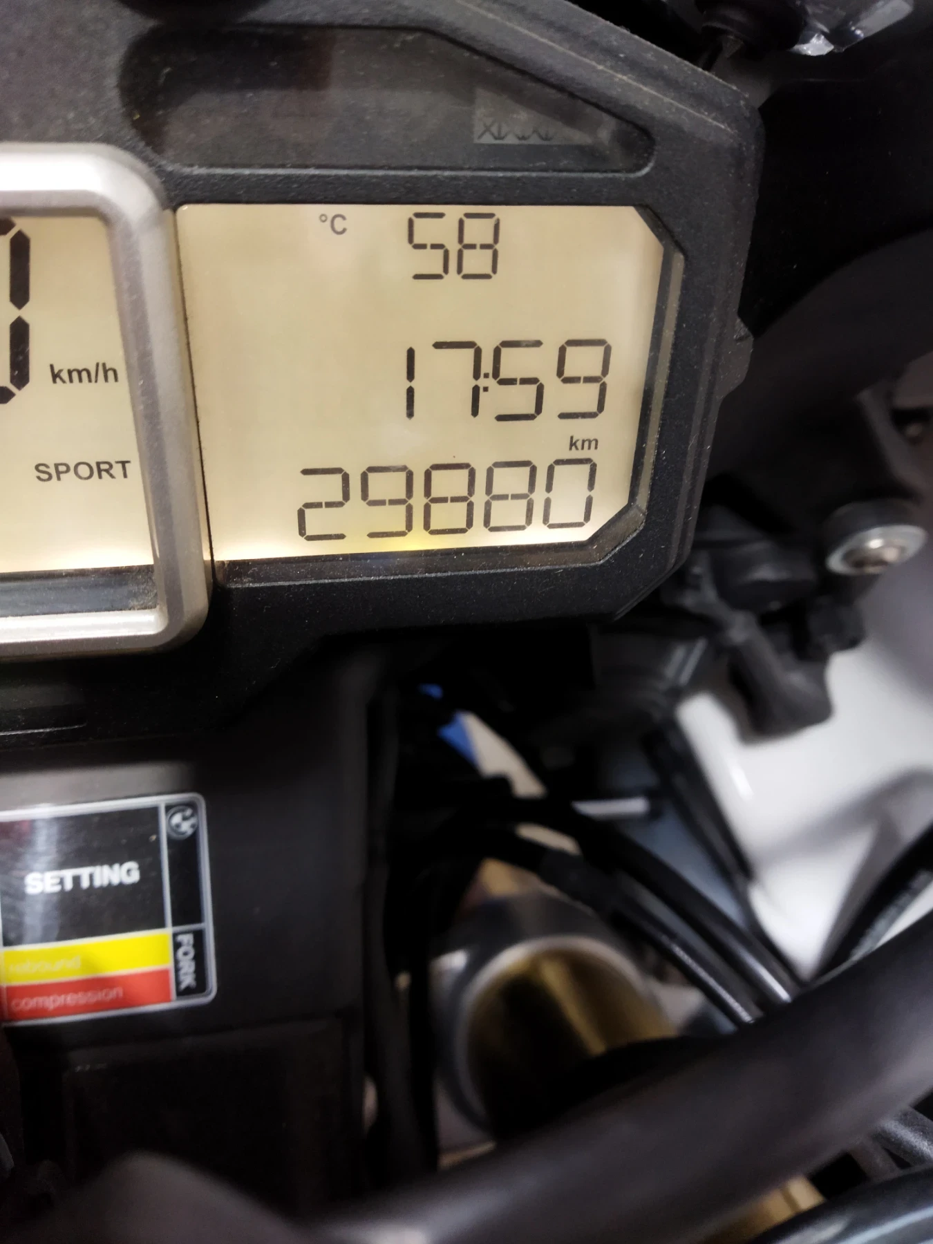 BMW S 1000 RR ABS DTC - изображение 10