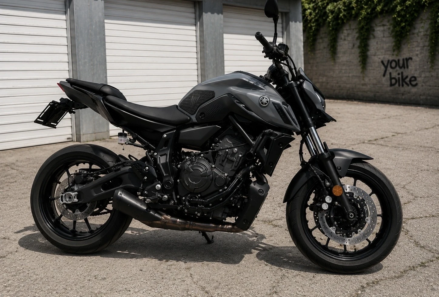 Yamaha Mt-07 35 kw A2