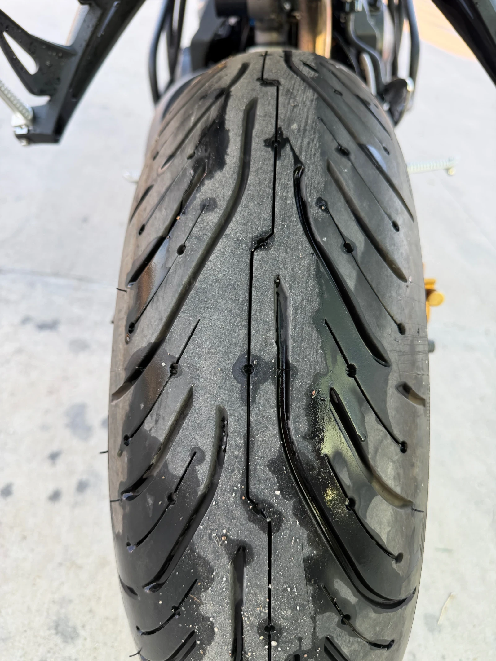 Triumph Street Triple 675, снимка 10 - Мотоциклети и мототехника - 56023604
