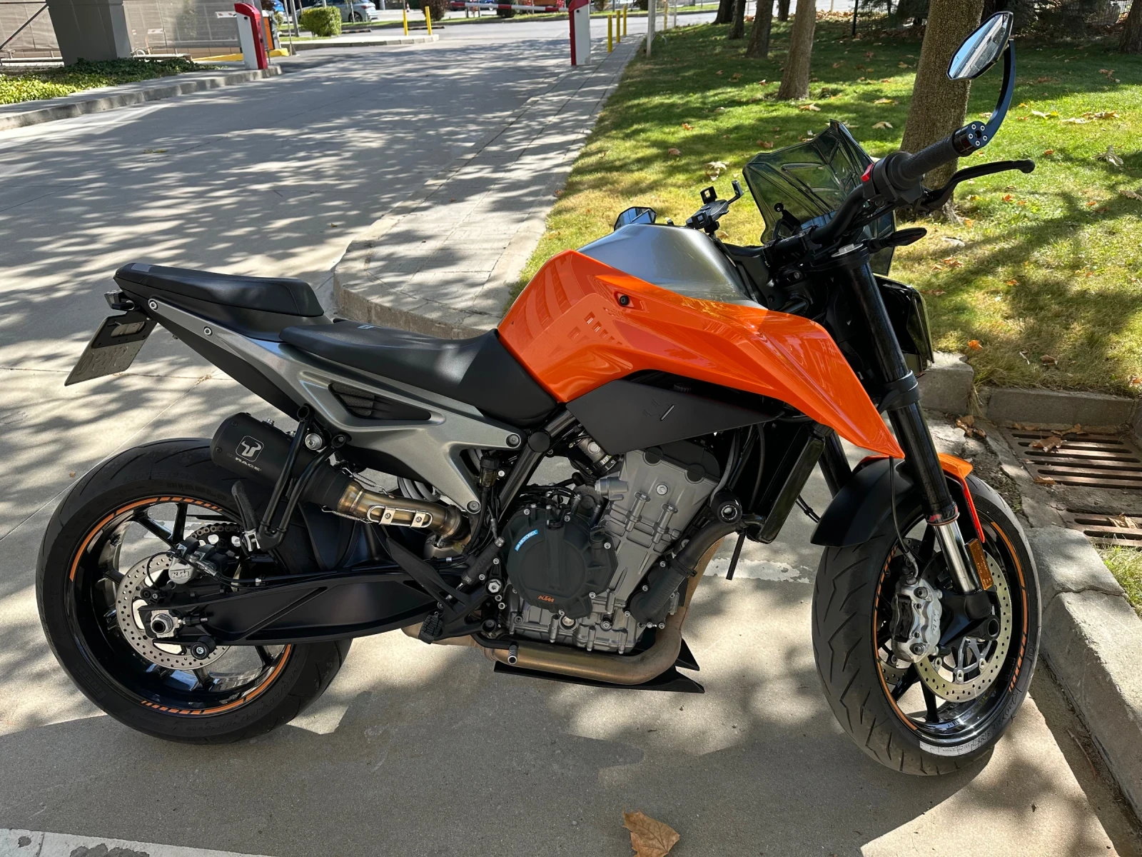 Ktm Duke, снимка 7 - Мотоциклети и мототехника - 56434656