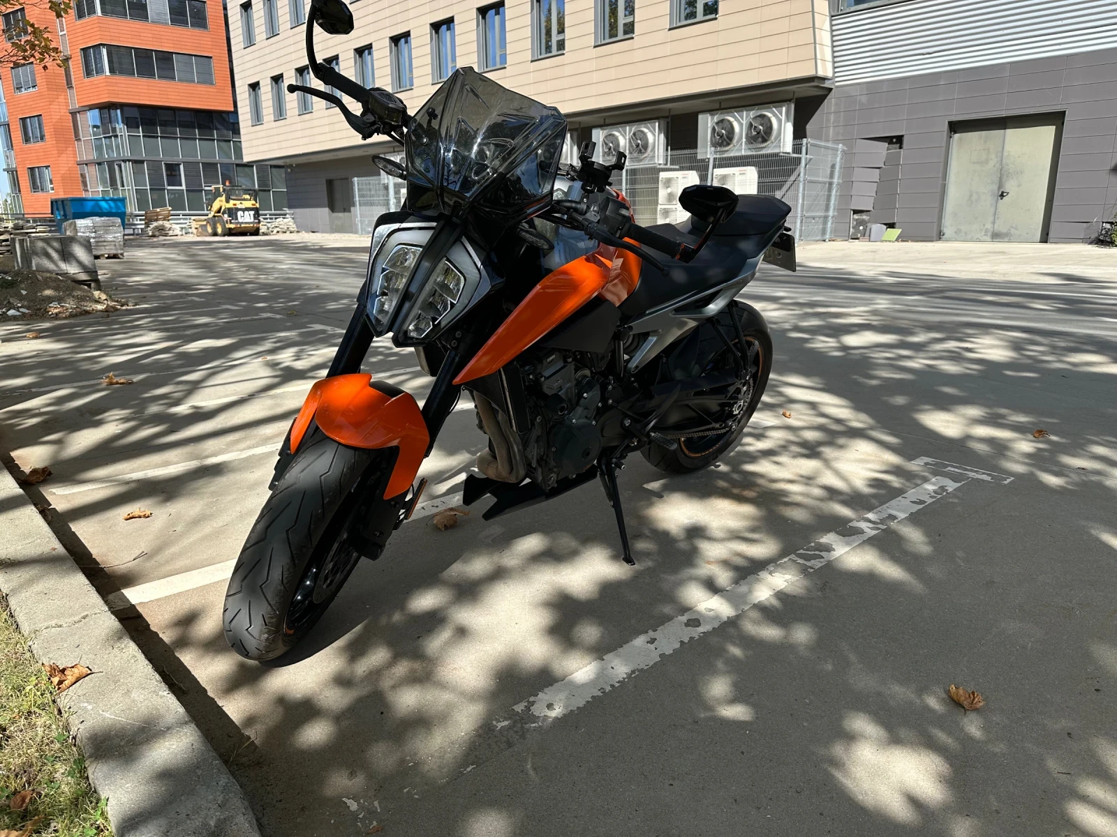 Ktm Duke, снимка 5 - Мотоциклети и мототехника - 56434656