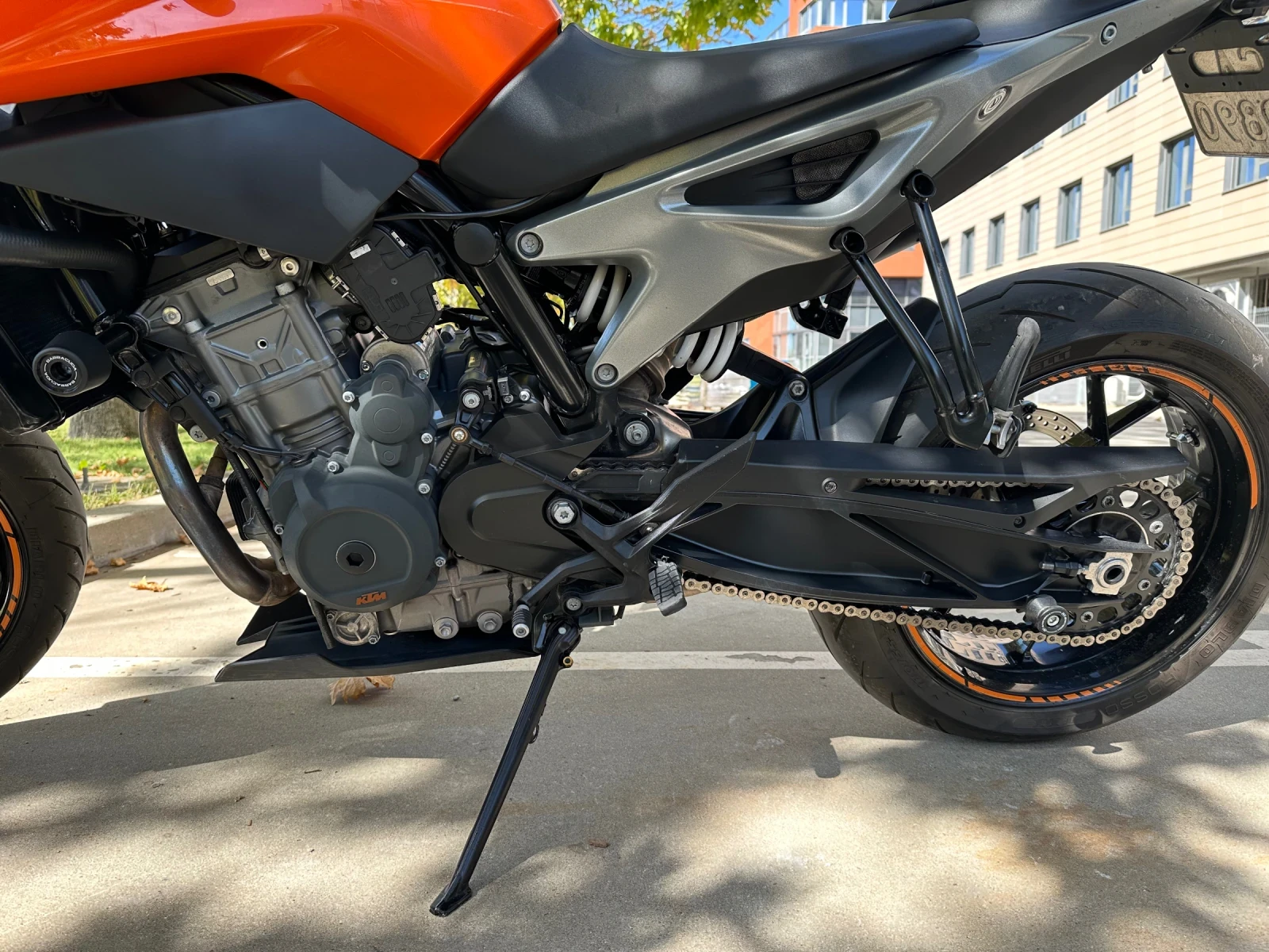 Ktm Duke, снимка 8 - Мотоциклети и мототехника - 56434656