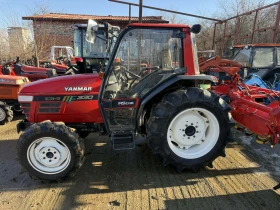 Трактор Yanmar AF330, снимка 4
