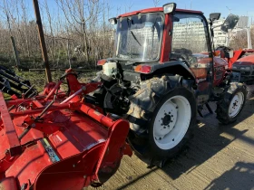 Трактор Yanmar AF330, снимка 3