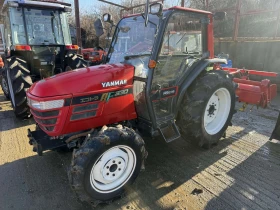 Трактор Yanmar AF330, снимка 2