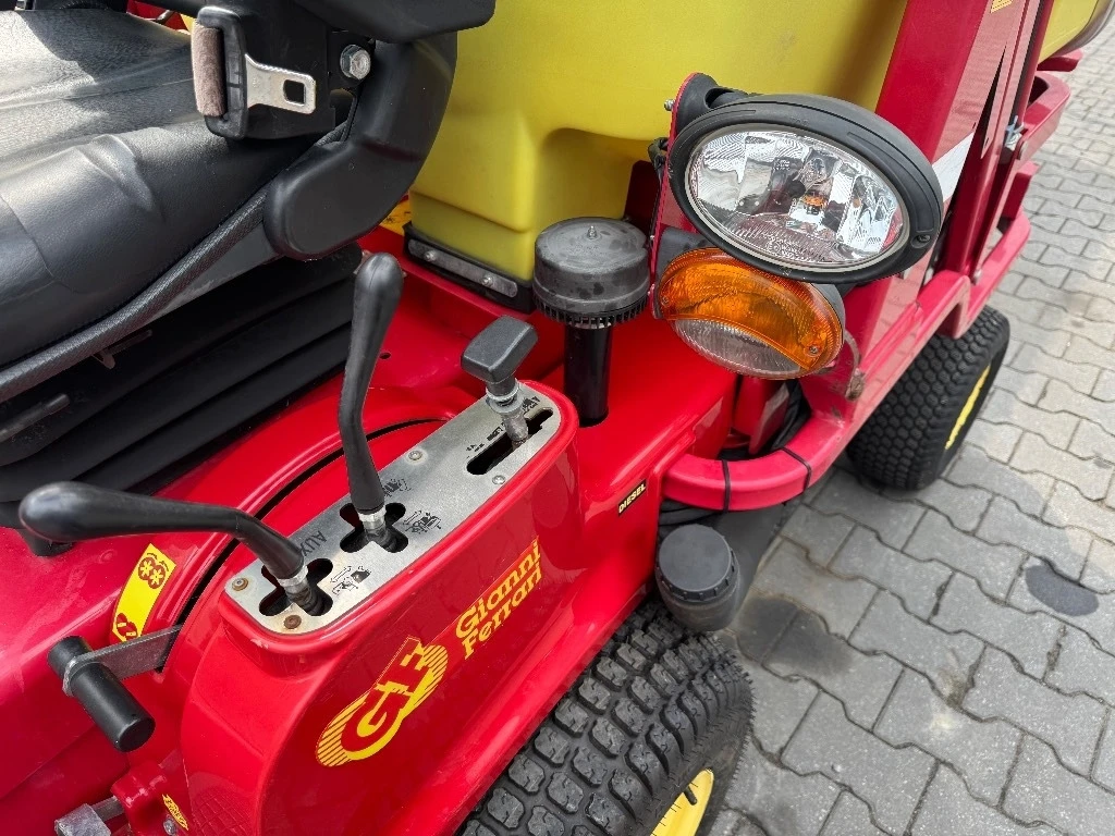 Трактор Друга марка Gianni Ferrari 280 - изображение 9