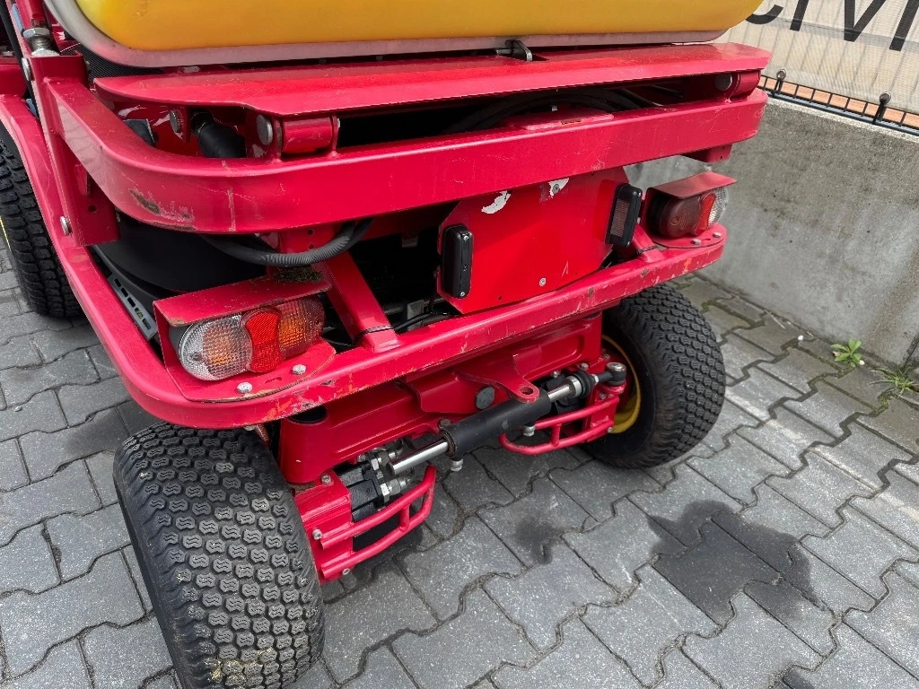 Трактор Друга марка Gianni Ferrari 280 - изображение 10
