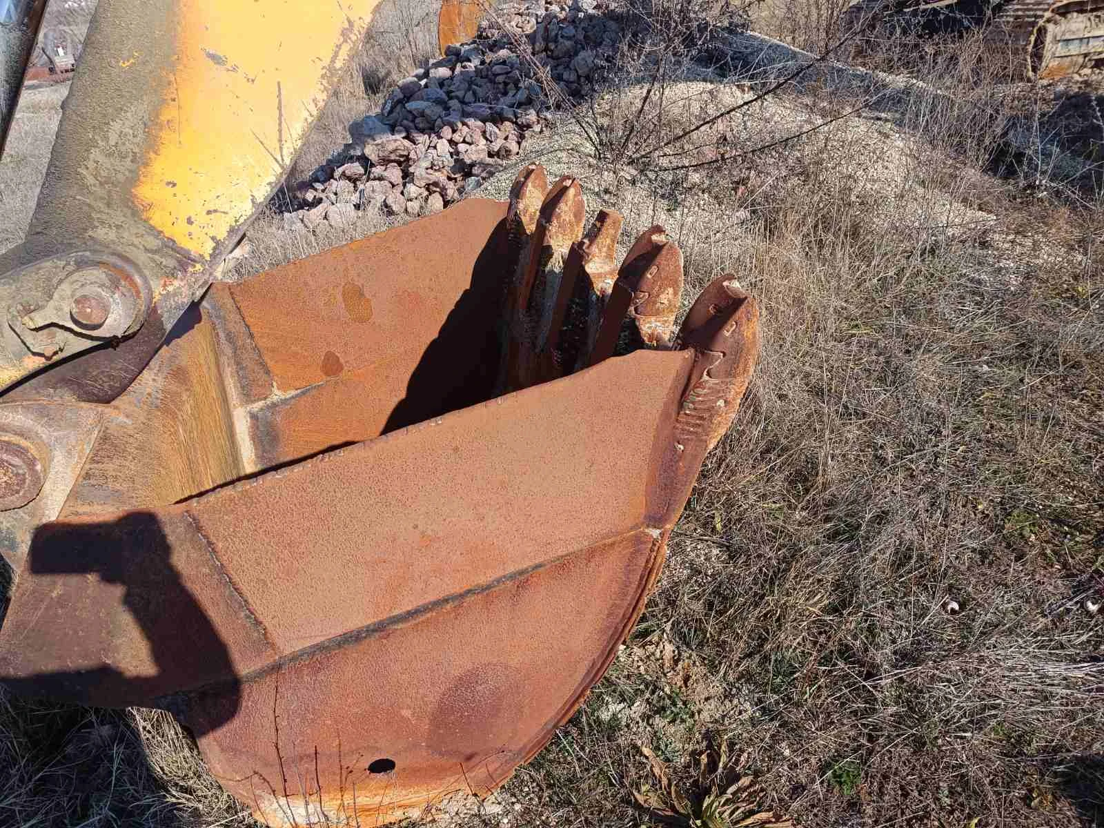 Багер Liebherr R 914 B Litronic, снимка 3 - Индустриална техника - 54292916