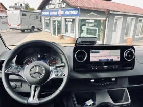 Кемпер HYMER / ERIBA 4X4 MERCEDES 3500 kg., снимка 6