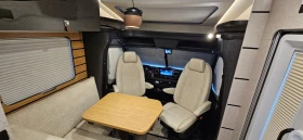 Кемпер HYMER / ERIBA 4X4 MERCEDES 3500 kg., снимка 7