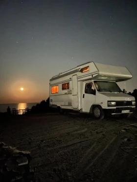Кемпер Fiat Ducato, снимка 4