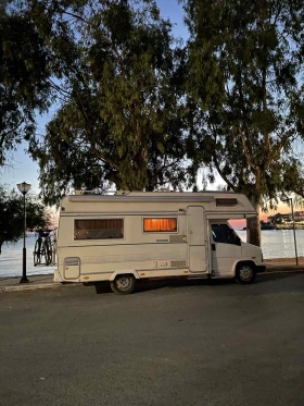 Кемпер Fiat Ducato, снимка 16