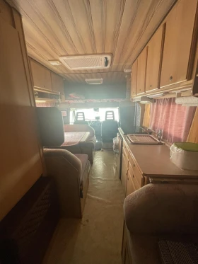 Кемпер Fiat Ducato, снимка 14