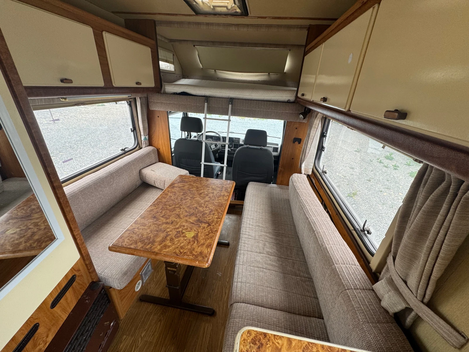 Кемпер Fiat DUCATO, снимка 10 - Каравани и кемпери - 54652854