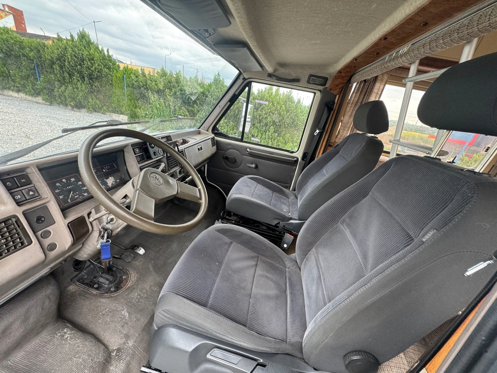 Кемпер Fiat DUCATO, снимка 9 - Каравани и кемпери - 54652854