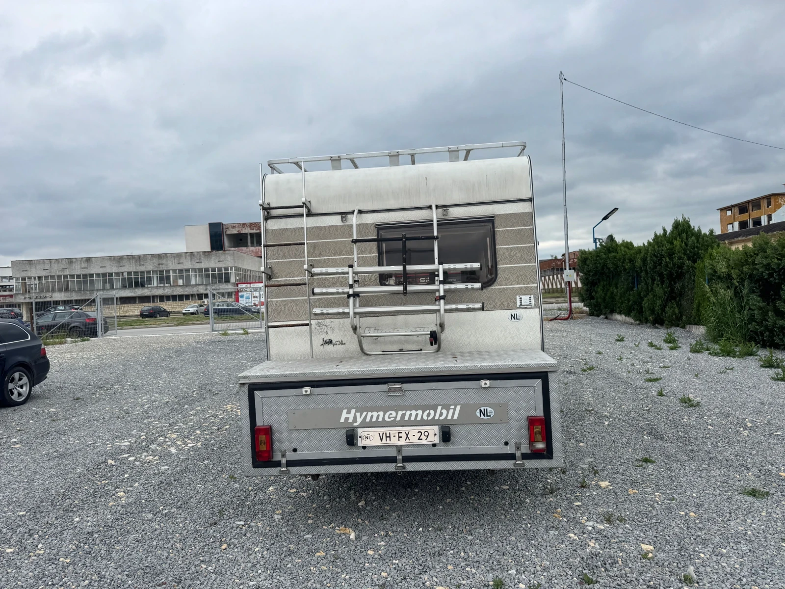 Кемпер Fiat DUCATO, снимка 7 - Каравани и кемпери - 54652854
