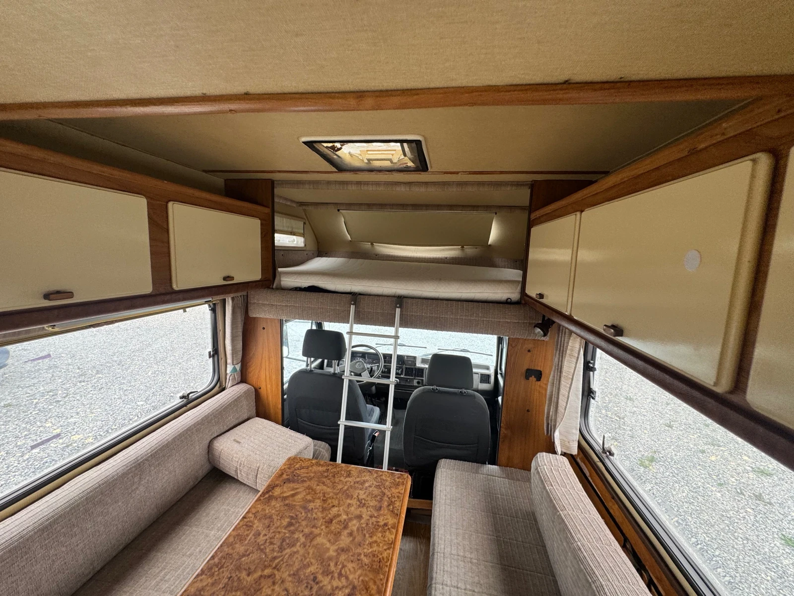 Кемпер Fiat DUCATO, снимка 11 - Каравани и кемпери - 54652854