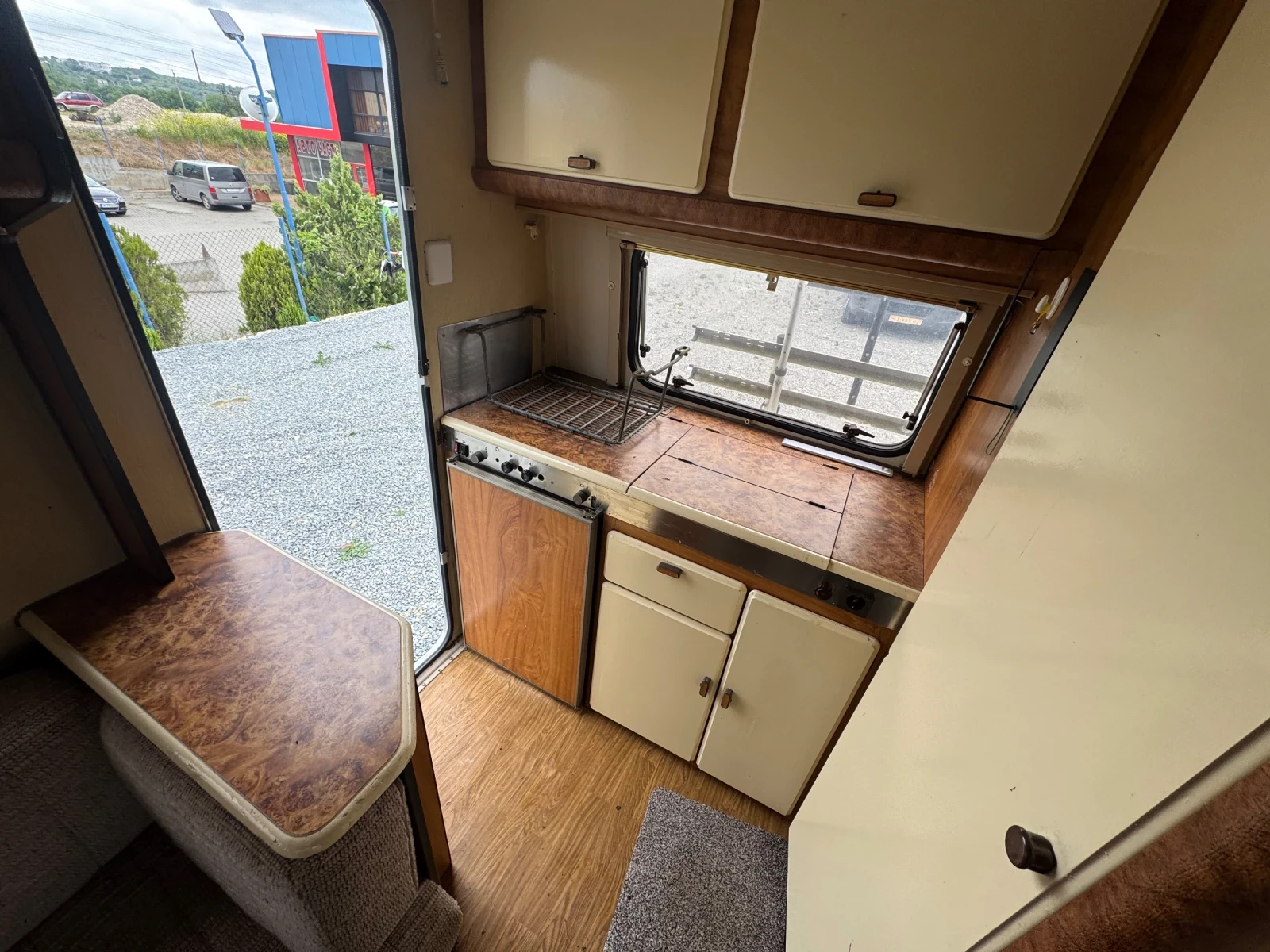 Кемпер Fiat DUCATO, снимка 14 - Каравани и кемпери - 54652854