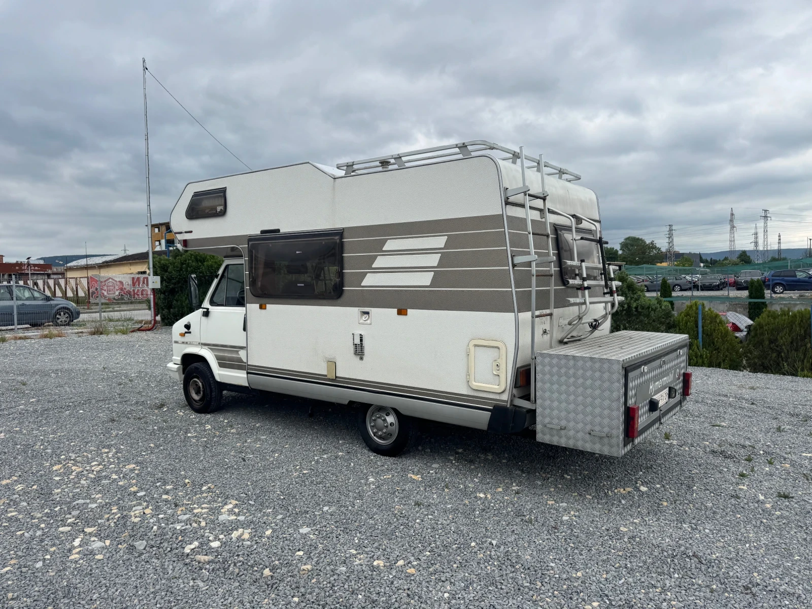 Кемпер Fiat DUCATO, снимка 6 - Каравани и кемпери - 54652854