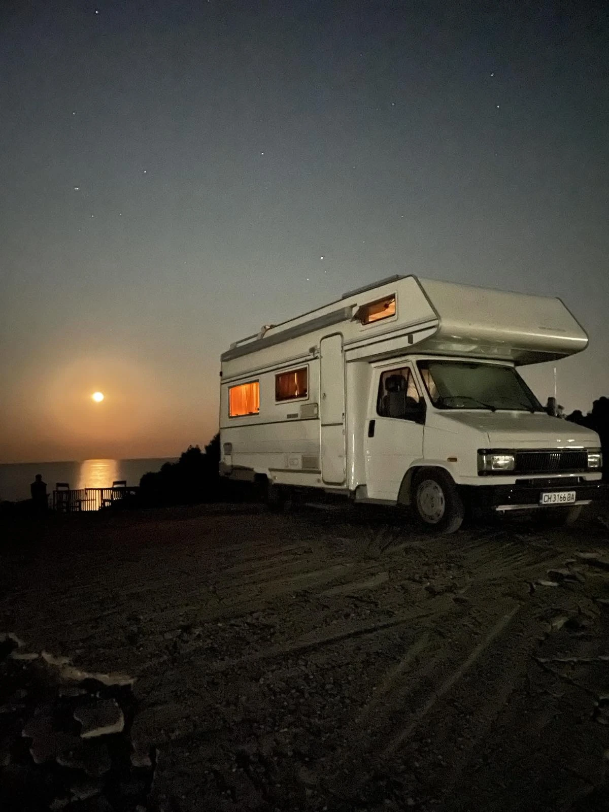 Кемпер Fiat Ducato, снимка 4 - Каравани и кемпери - 55526012