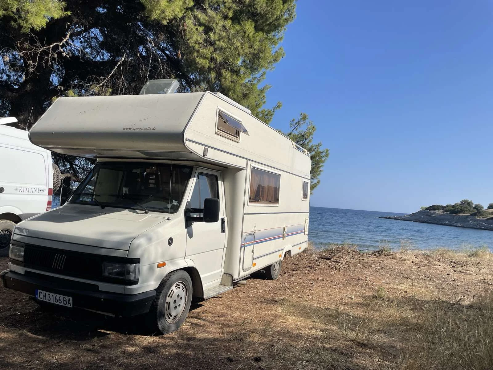 Кемпер Fiat Ducato, снимка 3 - Каравани и кемпери - 55526012