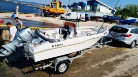 Моторна яхта Собствено производство, снимка 4