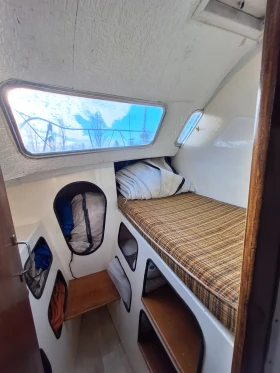 Ветроходна лодка Coast Catamarane Catalac 9M Catamaran, снимка 17 - Воден транспорт - 49081650