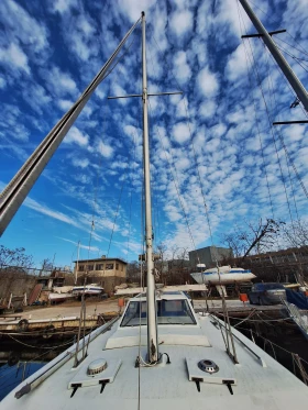 Ветроходна лодка Coast Catamarane Catalac 9M Catamaran, снимка 3 - Воден транспорт - 49081650