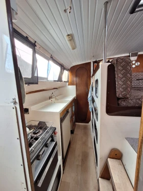 Ветроходна лодка Coast Catamarane Catalac 9M Catamaran, снимка 12 - Воден транспорт - 49081650