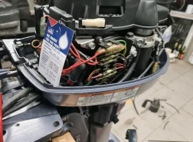 Извънбордов двигател Yamaha Дълъг ботуш | Auto.bg — изображение 4