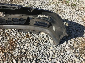Предна броня за Toyota Previa 2005-09. Фейслифт, снимка 7