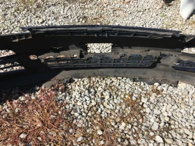 Предна броня за Toyota Previa 2005-09. Фейслифт, снимка 6