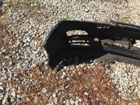Предна броня за Toyota Previa 2005-09. Фейслифт, снимка 5