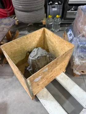 6степенна скоростна кутия за FIAT DUCATO 2.3 MULTIJET, снимка 1