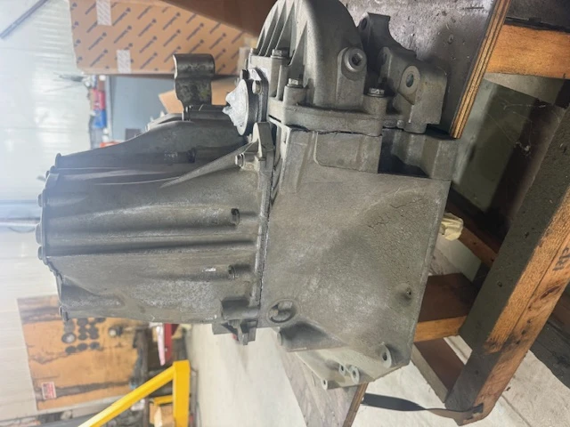 6степенна скоростна кутия за FIAT DUCATO 2.3 MULTIJET, снимка 2 - Части - 54092011