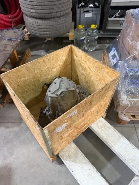 6степенна скоростна кутия за FIAT DUCATO 2.3 MULTIJET