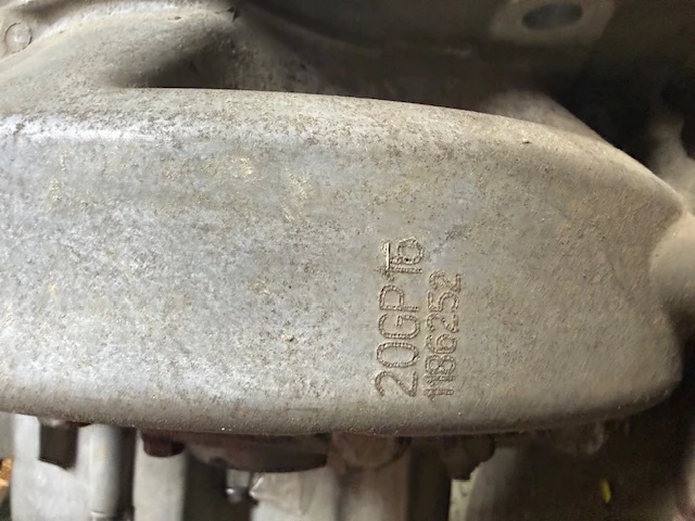 6степенна скоростна кутия за FIAT DUCATO 2.3 MULTIJET, снимка 7 - Части - 54092011