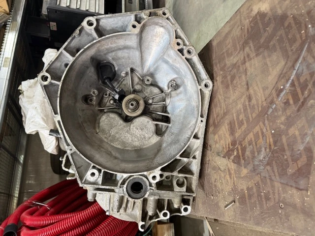 6степенна скоростна кутия за FIAT DUCATO 2.3 MULTIJET, снимка 8 - Части - 54092011