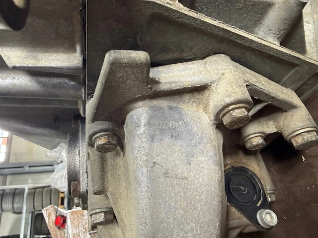 6степенна скоростна кутия за FIAT DUCATO 2.3 MULTIJET, снимка 5 - Части - 54092011