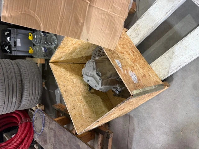 6степенна скоростна кутия за FIAT DUCATO 2.3 MULTIJET, снимка 9 - Части - 54092011