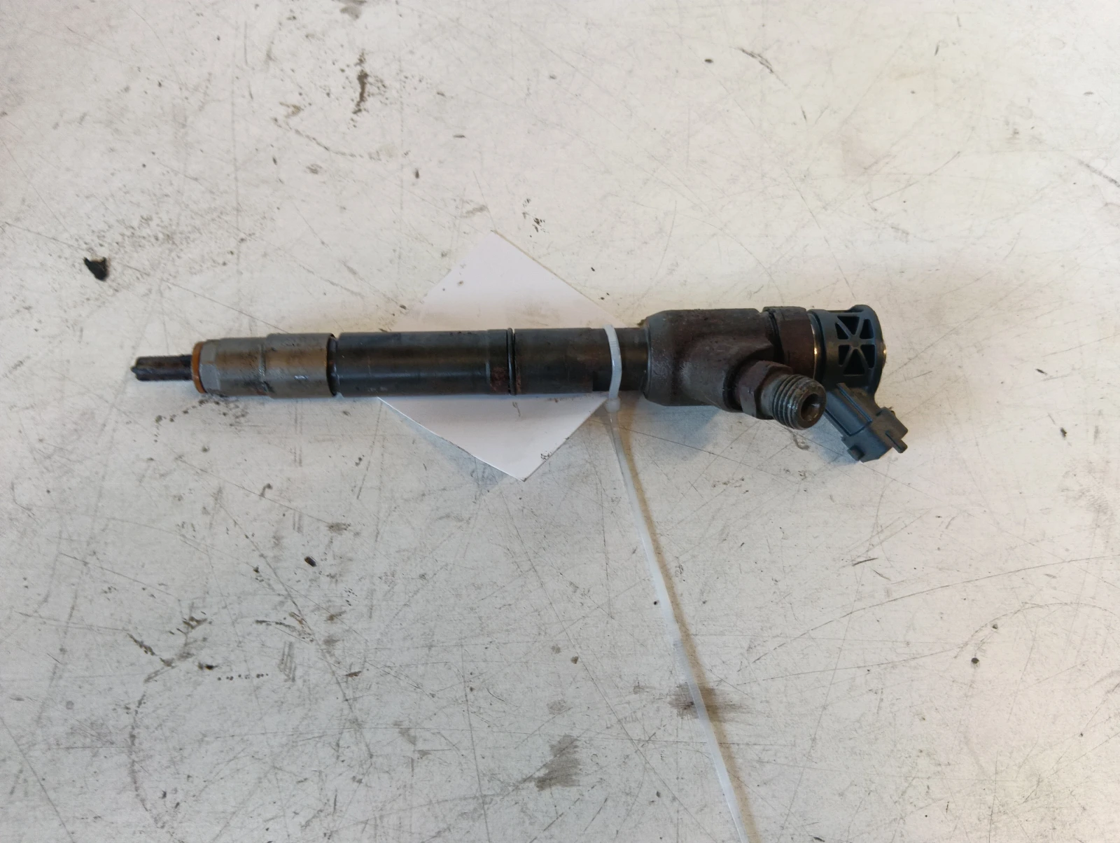 дюза 1.6D 0445110532 16450RZ0G01 Honda Civic