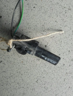 вътрешен температурен датчик Форд Фокус 1.6Б 00г.