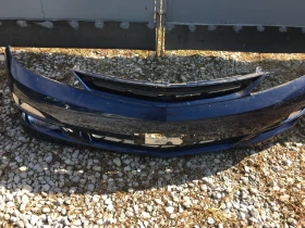 Предна броня за Toyota Previa 2005-09. Фейслифт, снимка 3 - Части - 53564486