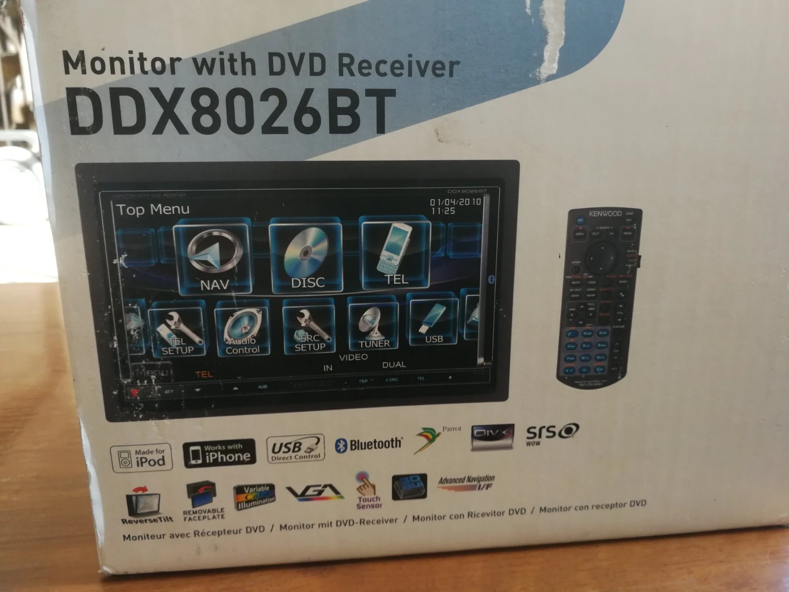  DVD Kenwood  | Mobile.bg   3