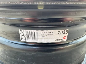 Джанти за Opel Astra, снимка 4