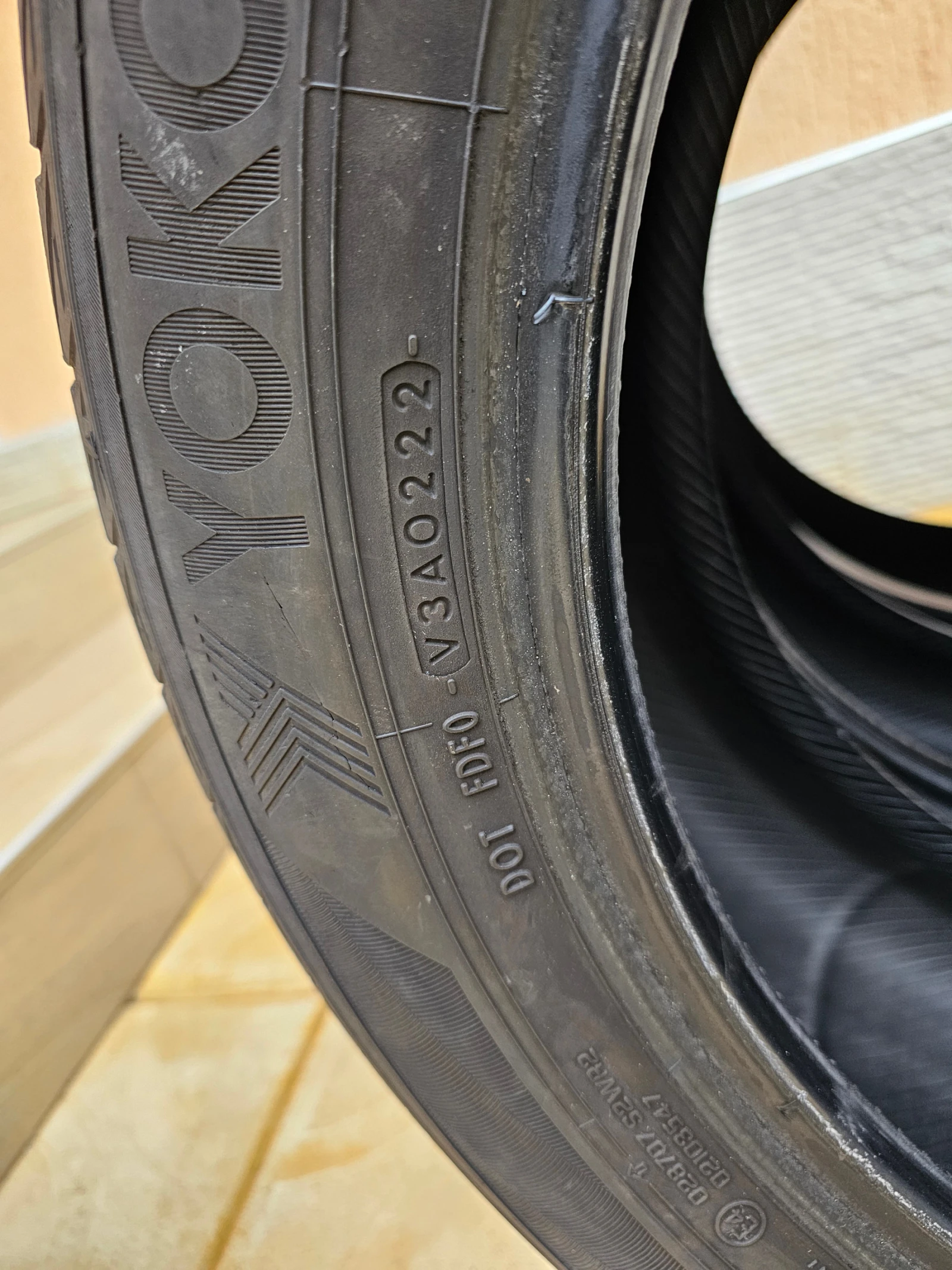  235/55R19 | Mobile.bg   2