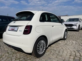Fiat 500 E ICON/НОВ/42kWh, снимка 5