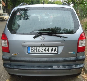 Opel Zafira eko  M, снимка 6